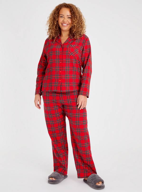 Tartan family online pyjamas